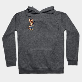 Dog Gurl Hoodie